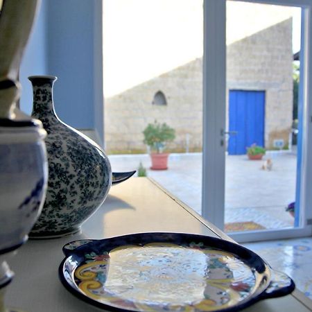 Domus Vilu Bed & Breakfast Nocera Superiore Exterior foto