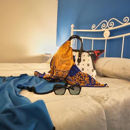 Domus Vilu Bed & Breakfast Nocera Superiore Exterior foto