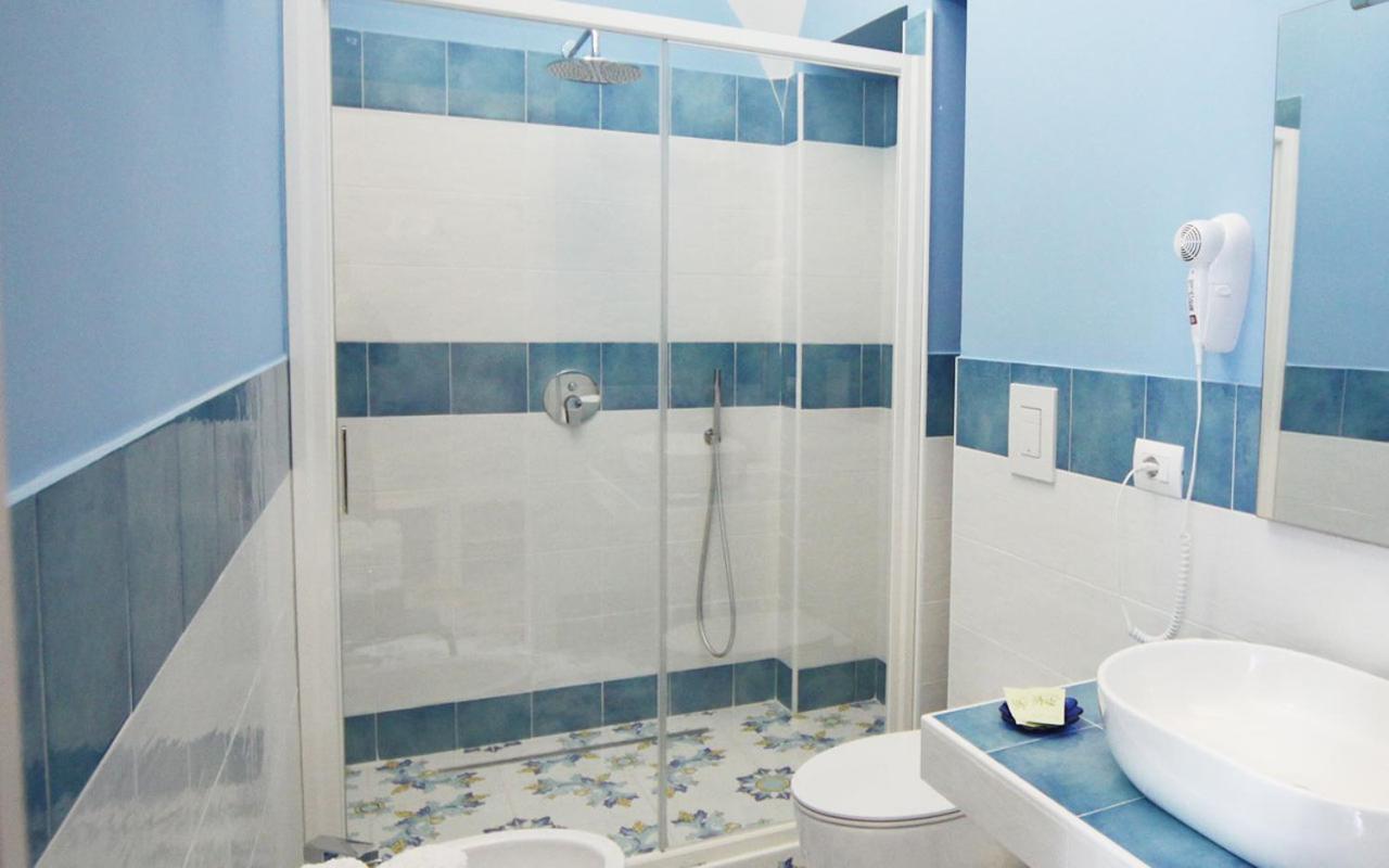Domus Vilu Bed & Breakfast Nocera Superiore Exterior foto