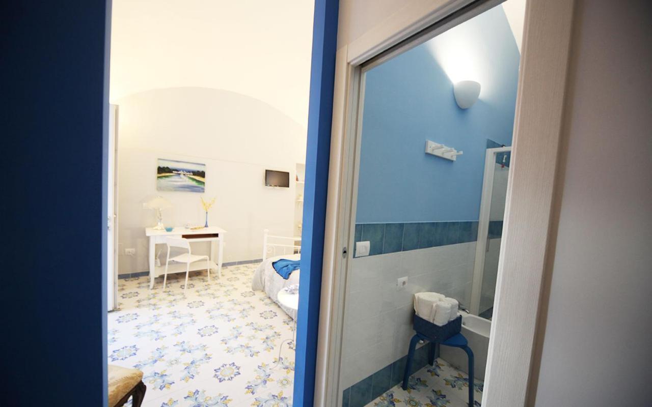 Domus Vilu Bed & Breakfast Nocera Superiore Exterior foto