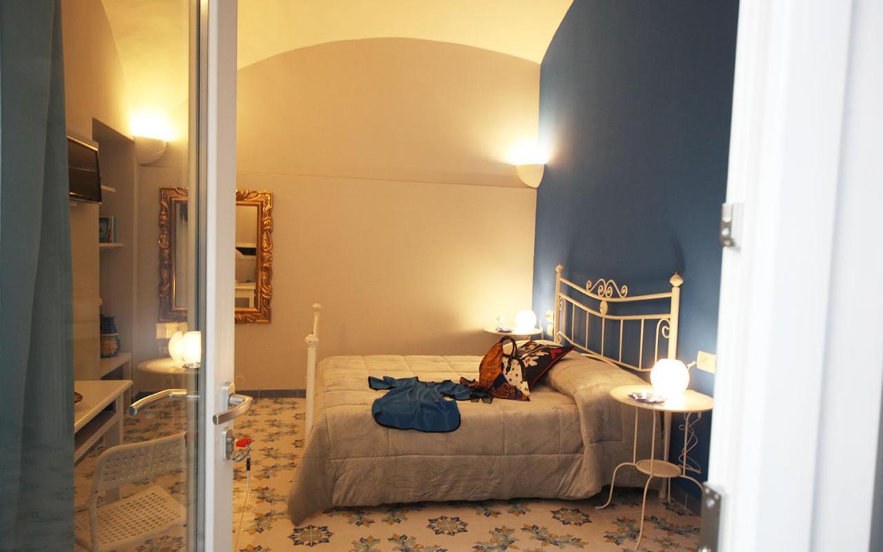 Domus Vilu Bed & Breakfast Nocera Superiore Exterior foto