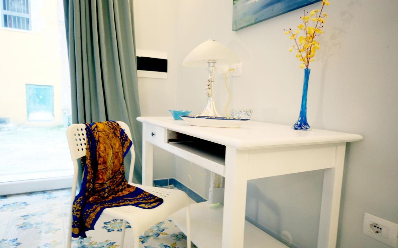 Domus Vilu Bed & Breakfast Nocera Superiore Exterior foto