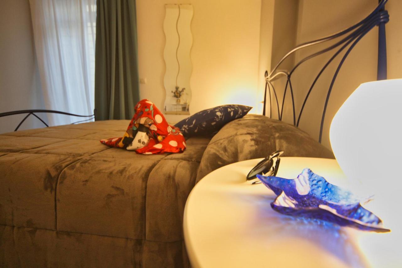 Domus Vilu Bed & Breakfast Nocera Superiore Exterior foto