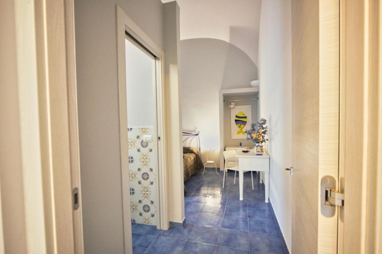 Domus Vilu Bed & Breakfast Nocera Superiore Exterior foto