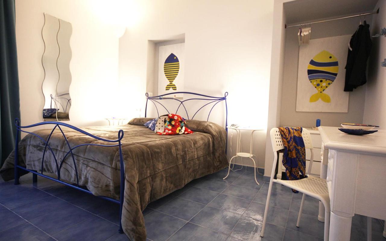 Domus Vilu Bed & Breakfast Nocera Superiore Exterior foto