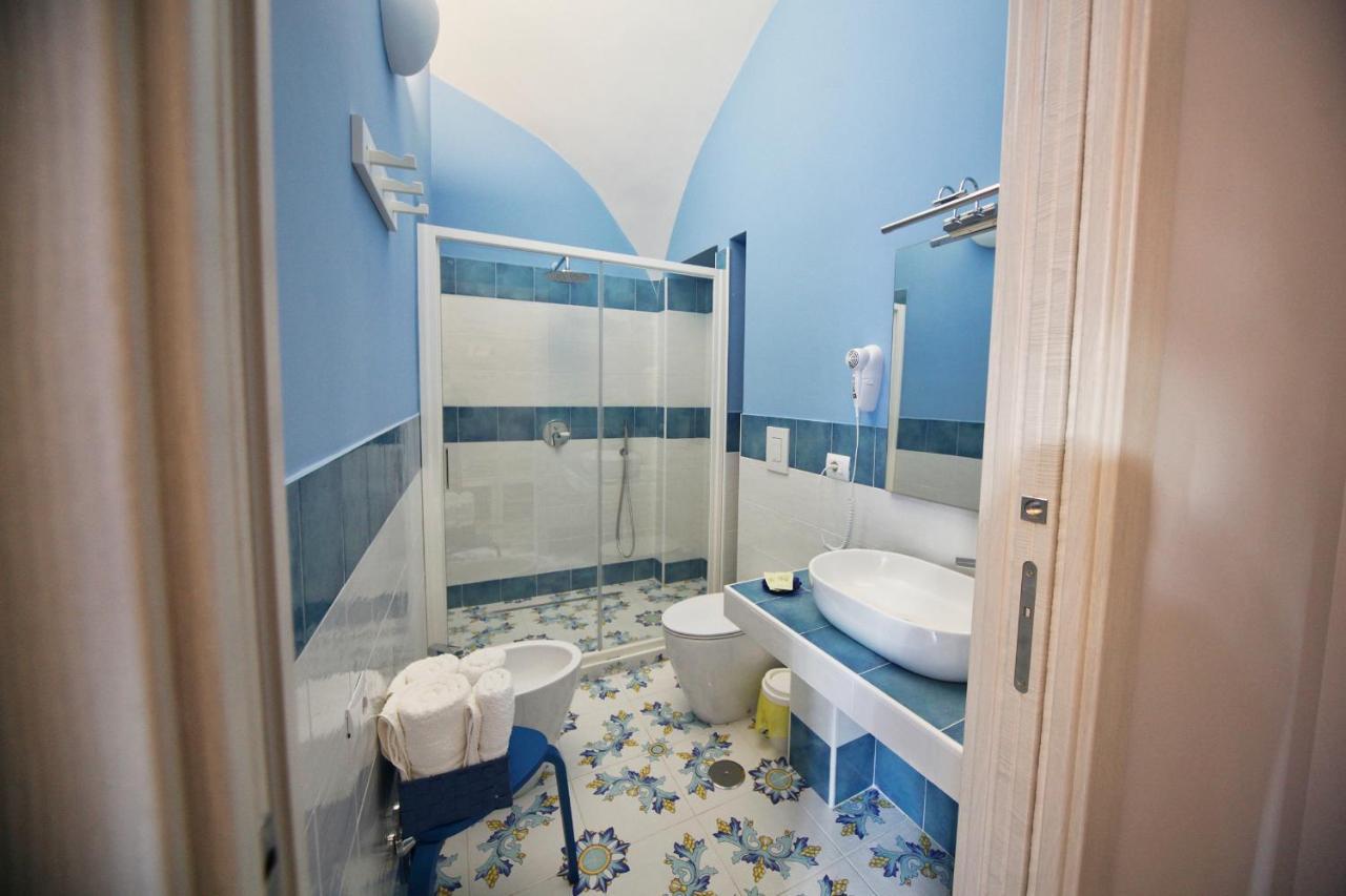 Domus Vilu Bed & Breakfast Nocera Superiore Exterior foto