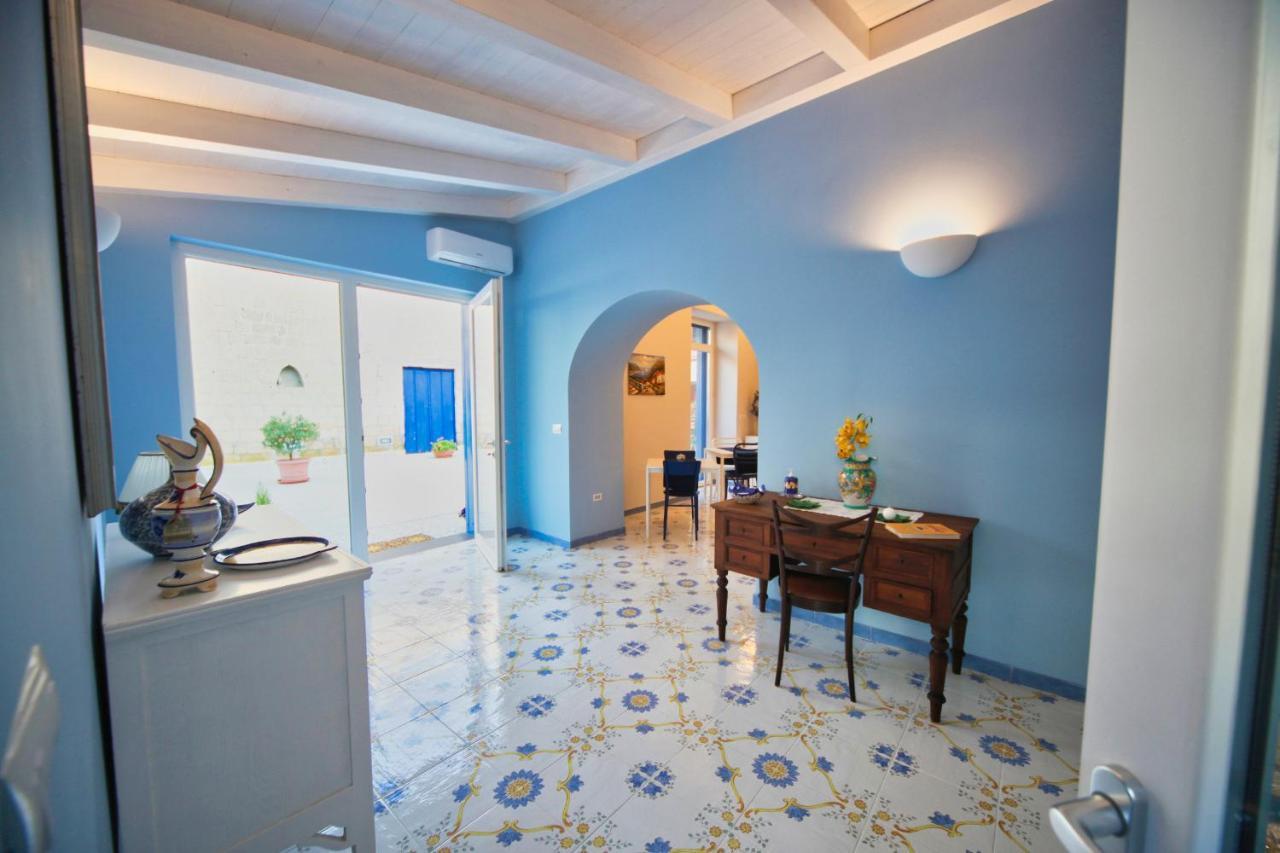 Domus Vilu Bed & Breakfast Nocera Superiore Exterior foto