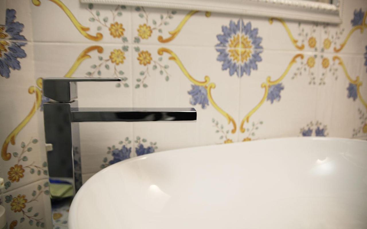 Domus Vilu Bed & Breakfast Nocera Superiore Exterior foto