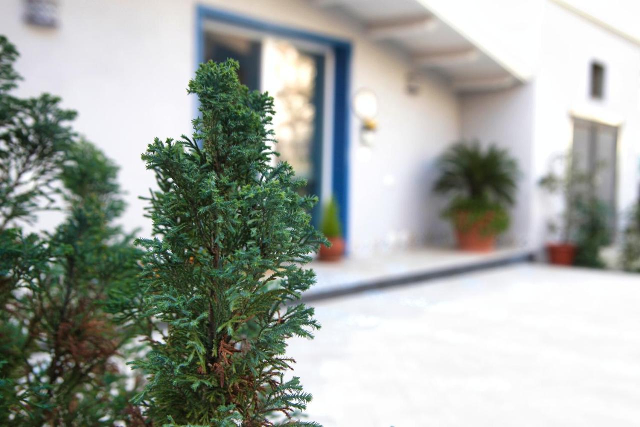 Domus Vilu Bed & Breakfast Nocera Superiore Exterior foto