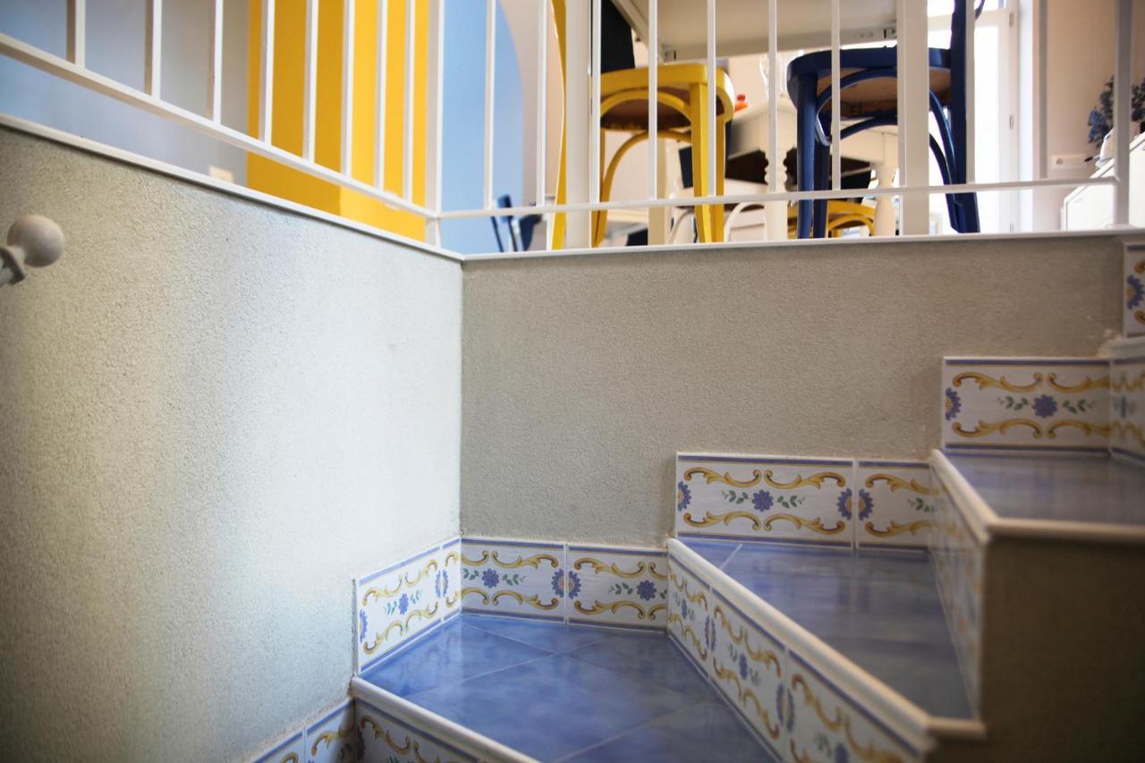 Domus Vilu Bed & Breakfast Nocera Superiore Exterior foto