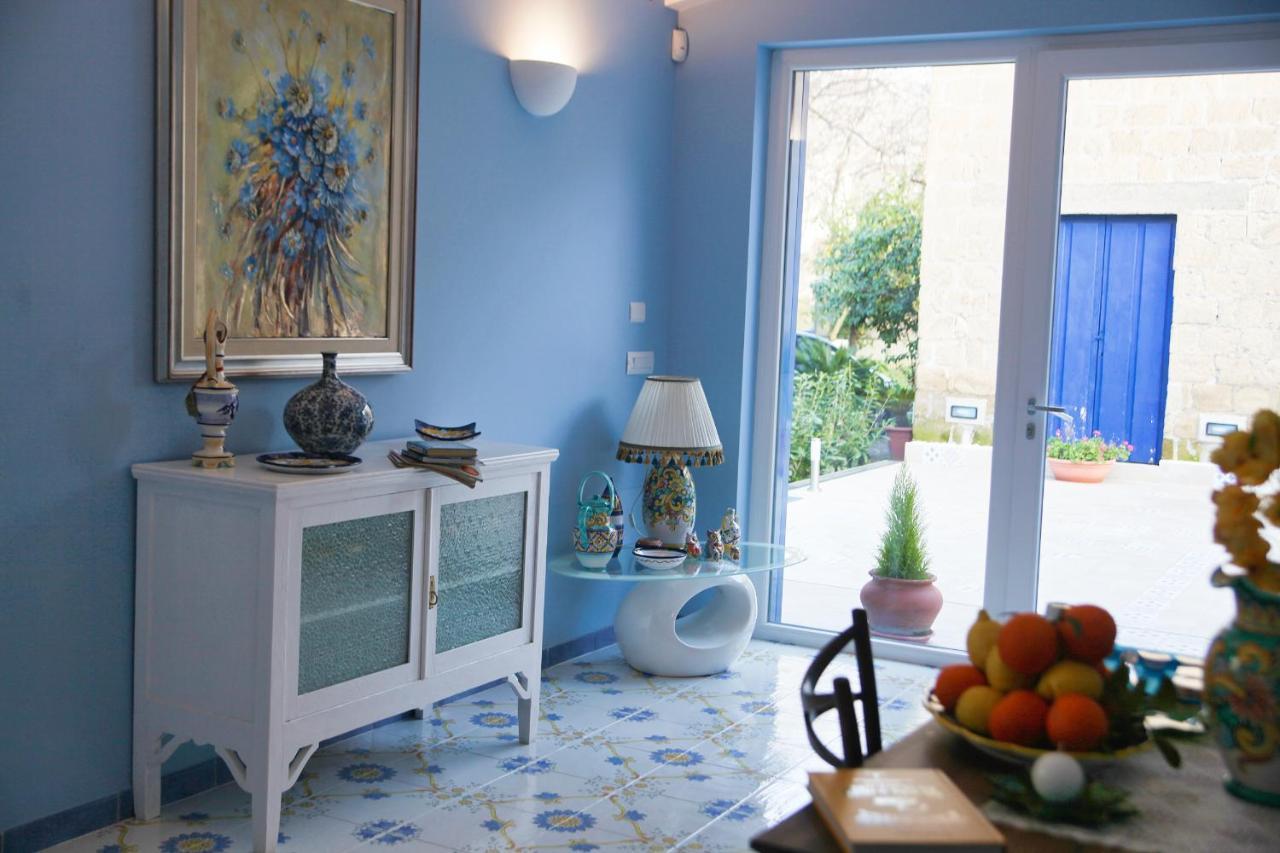 Domus Vilu Bed & Breakfast Nocera Superiore Exterior foto