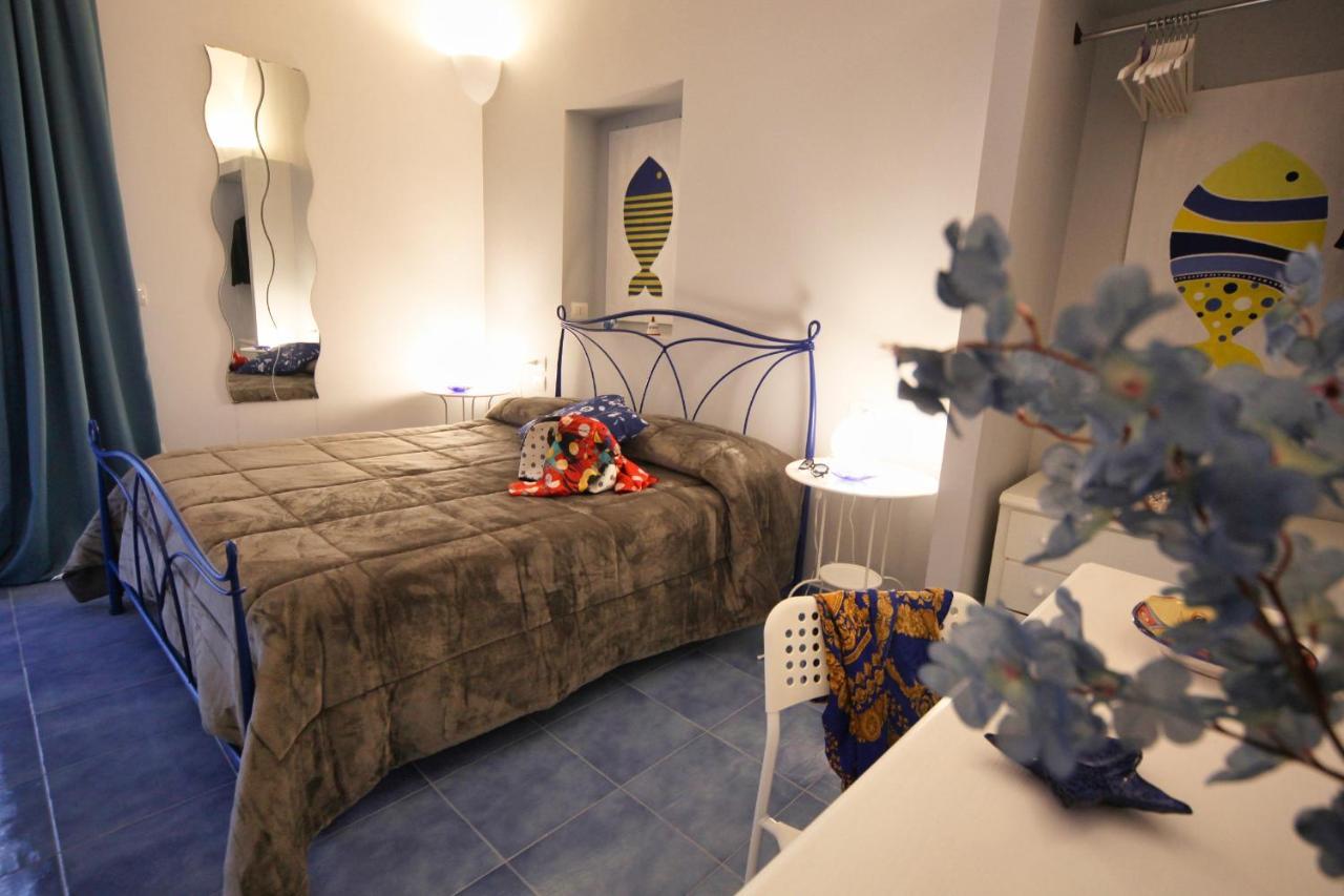 Domus Vilu Bed & Breakfast Nocera Superiore Exterior foto