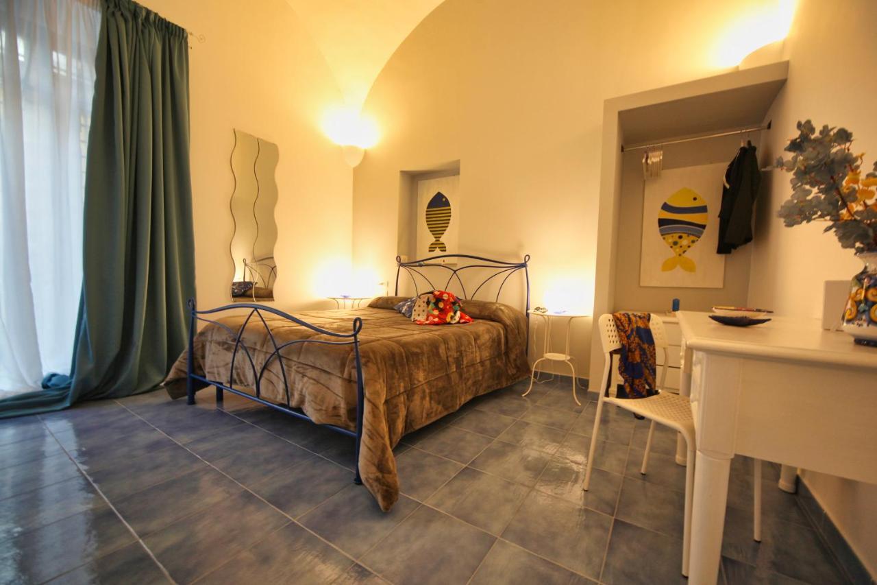Domus Vilu Bed & Breakfast Nocera Superiore Exterior foto
