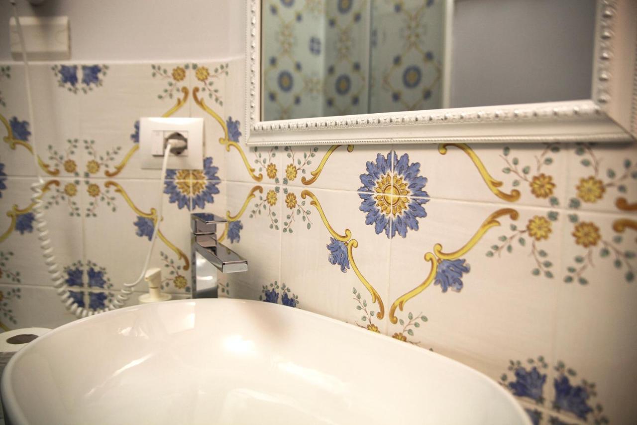 Domus Vilu Bed & Breakfast Nocera Superiore Exterior foto
