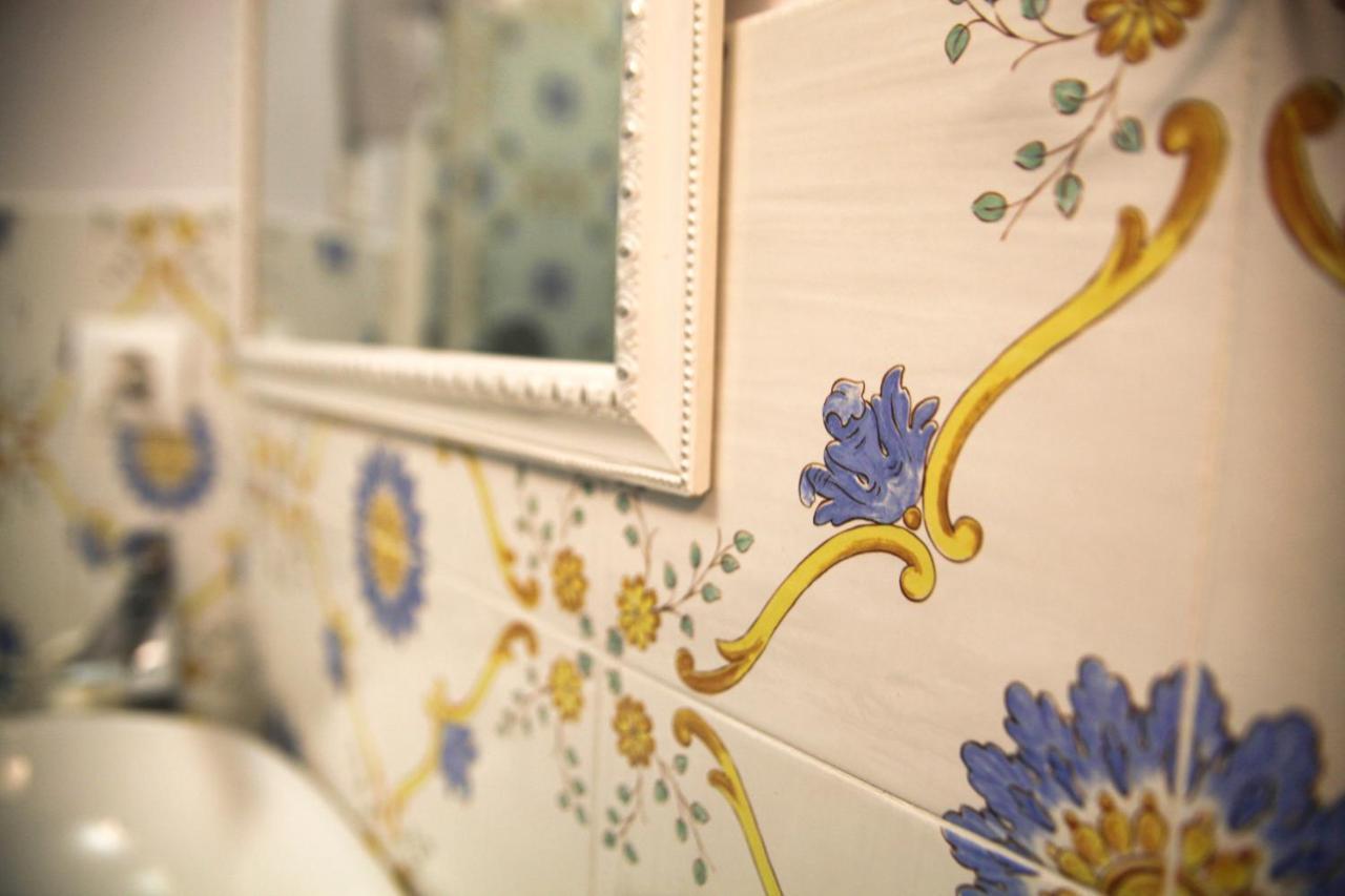 Domus Vilu Bed & Breakfast Nocera Superiore Exterior foto