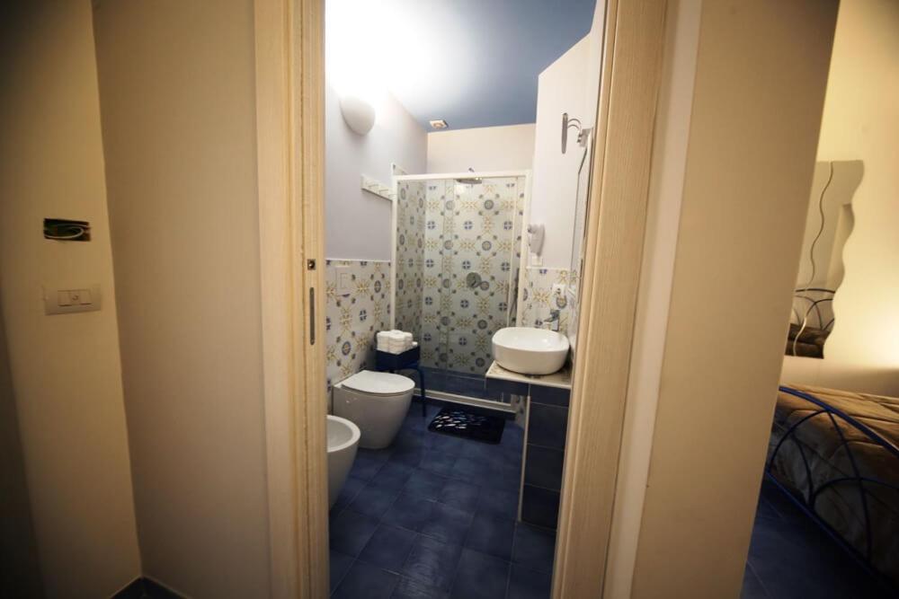 Domus Vilu Bed & Breakfast Nocera Superiore Exterior foto