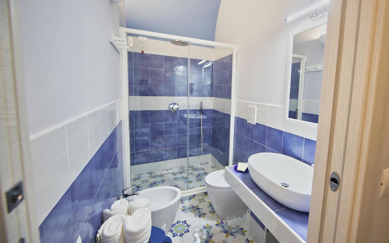 Domus Vilu Bed & Breakfast Nocera Superiore Exterior foto
