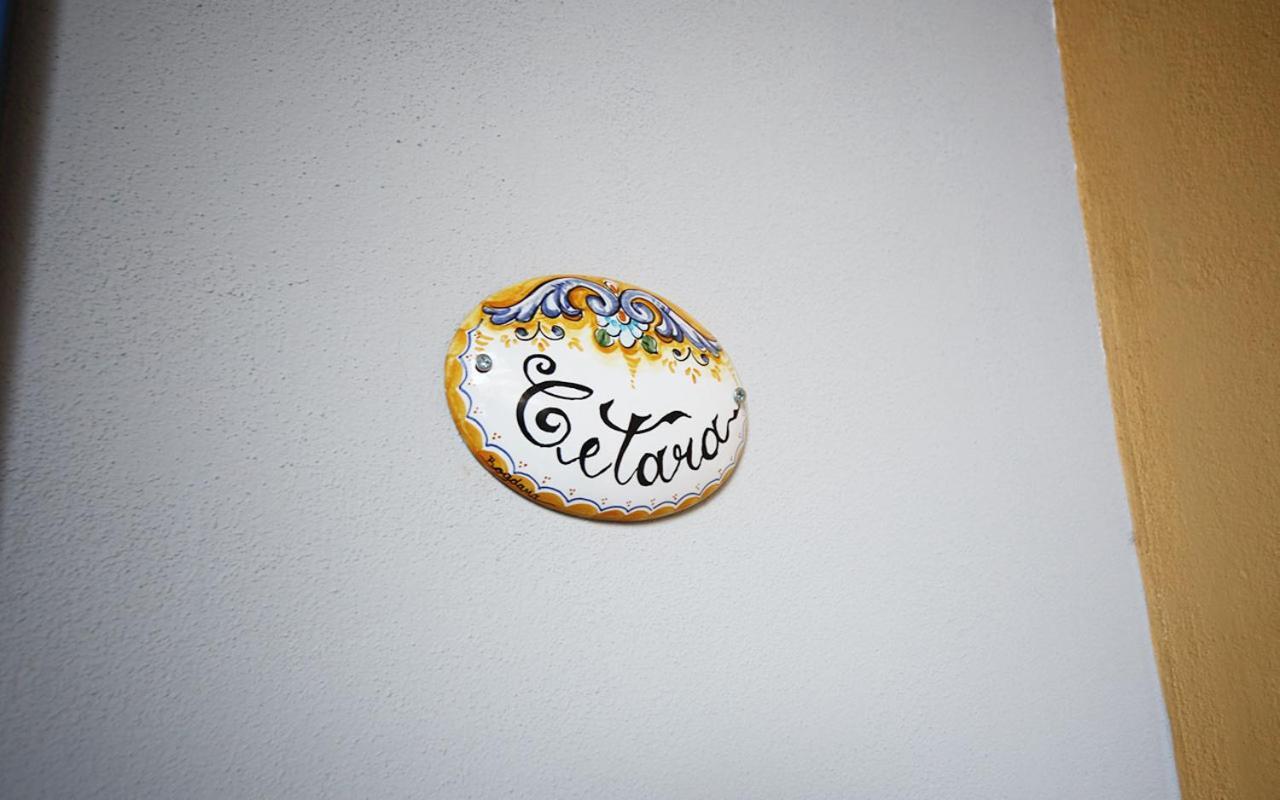 Domus Vilu Bed & Breakfast Nocera Superiore Exterior foto